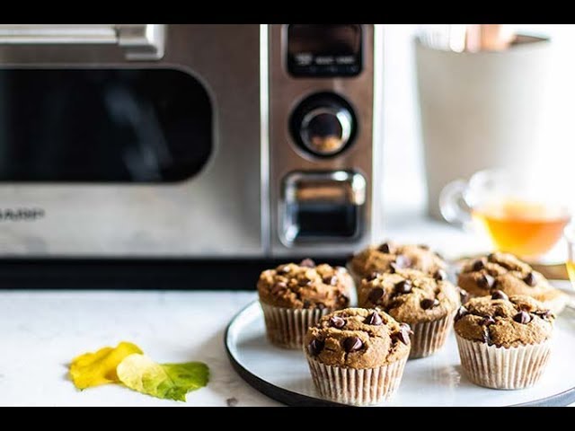 Sharp Stainless Steel Superheated Steam Countertop Oven