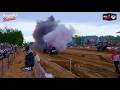 Wild Truck and Tractor Pulling Rides From Hutchinson, Paulding, Ravenna, Stanley and Ellsworth