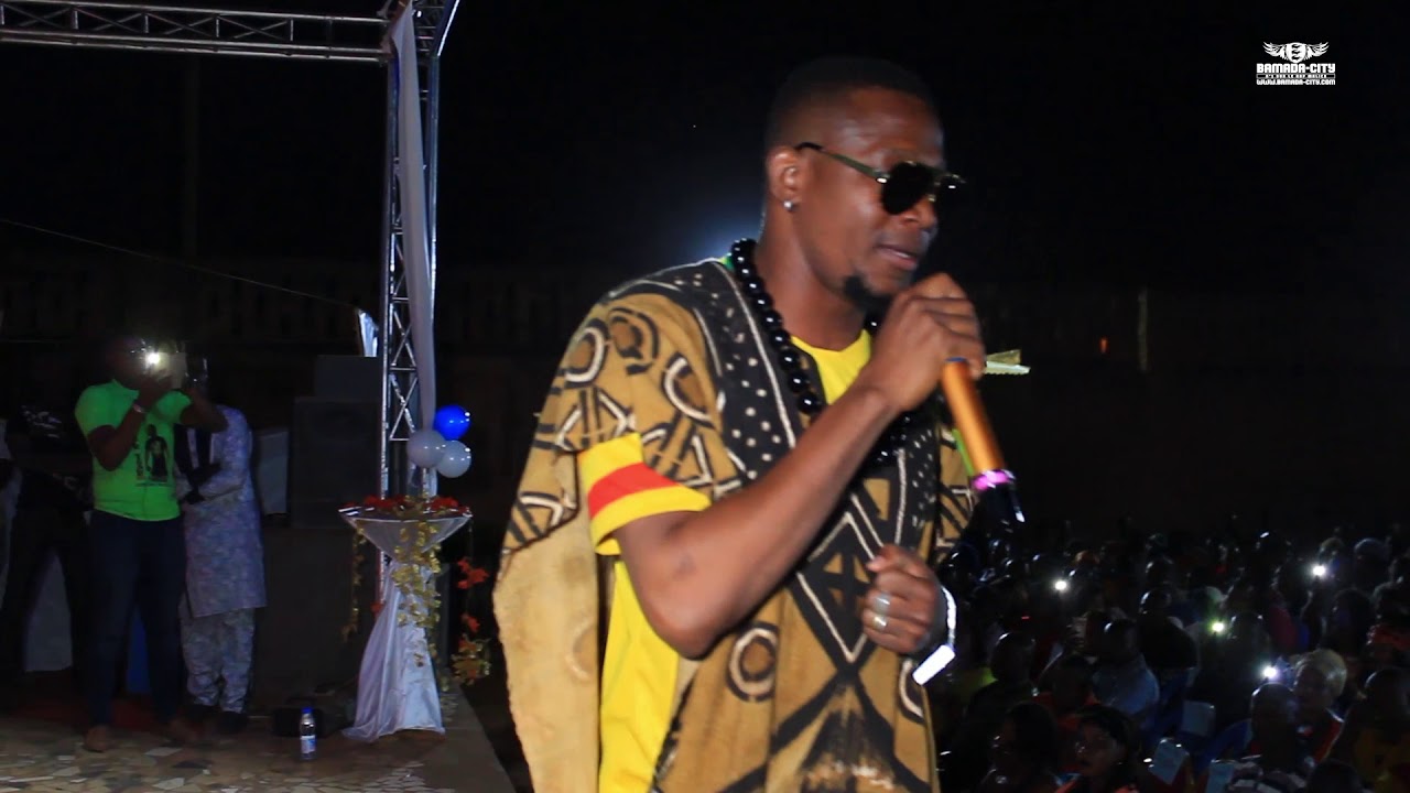 DJ MIX PAPA MIZOTO Concert complet au CINE LAFIA DE KATI Mars 2020 (Vidéo)