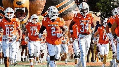 2025   FCS   PLAYOFFS    2    ROUND    11#  SOUTH DAKOTA COYOTES   @  6#  MERCER  BEARS