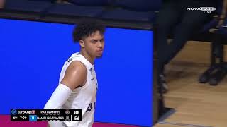 Caleb Homesley 2021-22 Mid Season Scouting Report