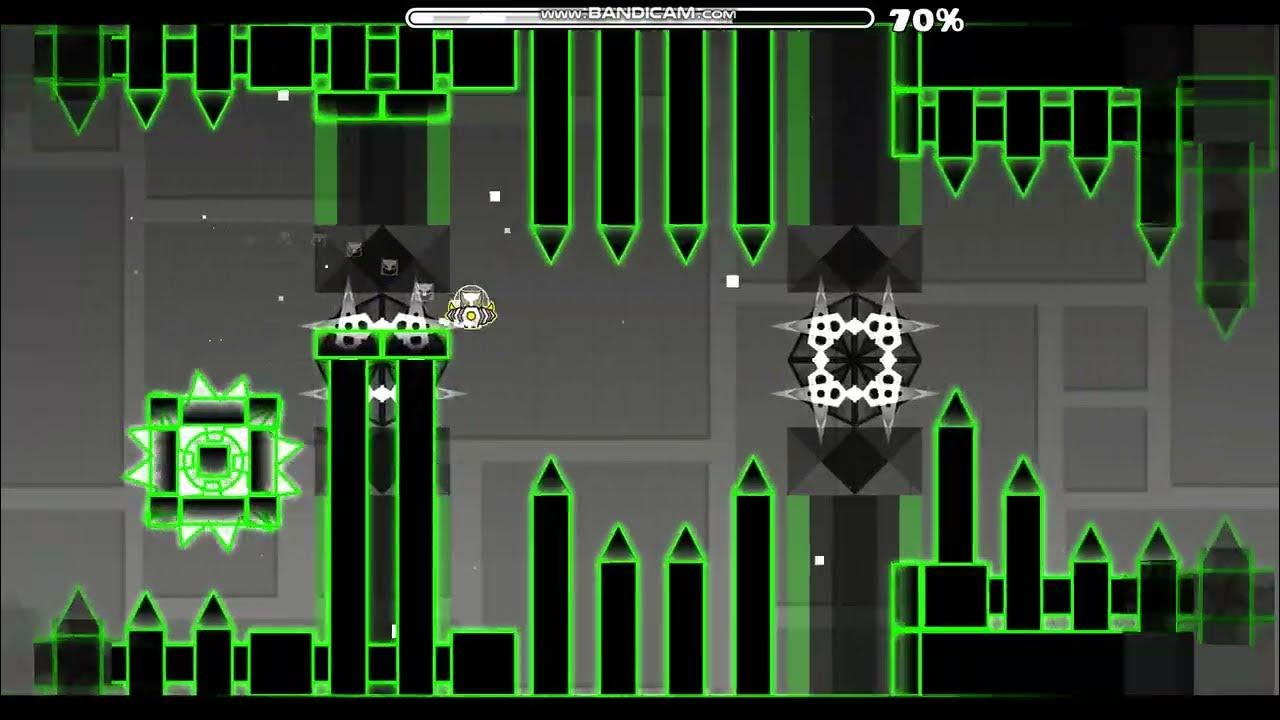 Geometry dash genesis. Geometry dash genesis секреты.