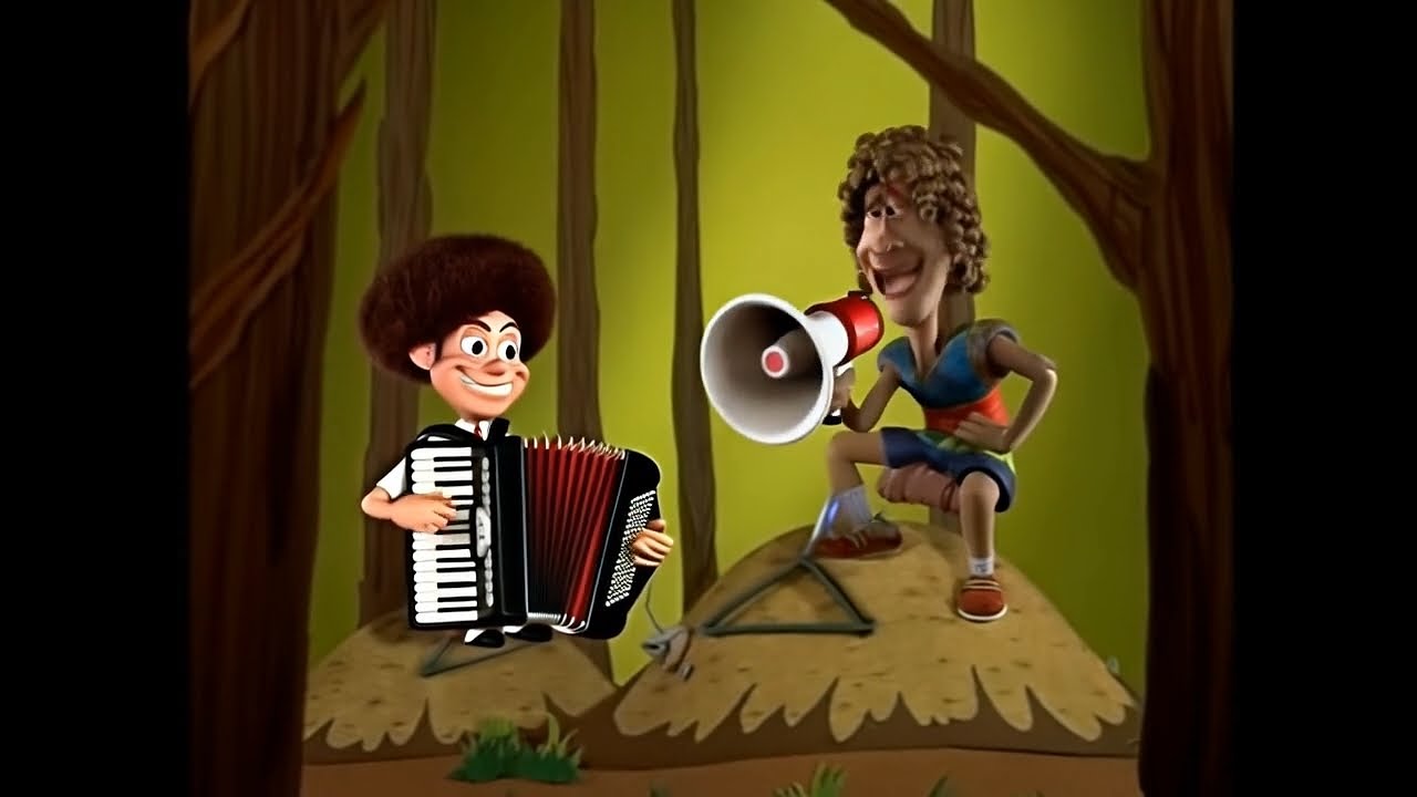 CrimsonZockt AI Series: Weird Al Show Intro but It's an AI Fever Dream CrimsonZockt AI Series: Weird Al Show Intro but It's an AI Fever Dream