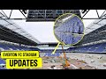New Everton Stadium Update! ( 10 May 2024).