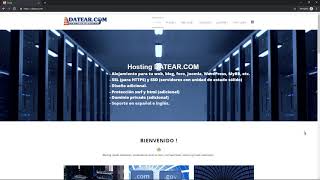 Hosting SSL https SSD wordpress joomla mybb