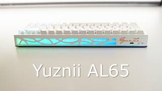 Yunzii AL 65 Review: Stunning RGB Design Meets Solid Performance