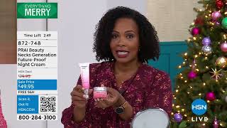 PRAI Beauty Necks Generation FutureProof Night Cream screenshot 5