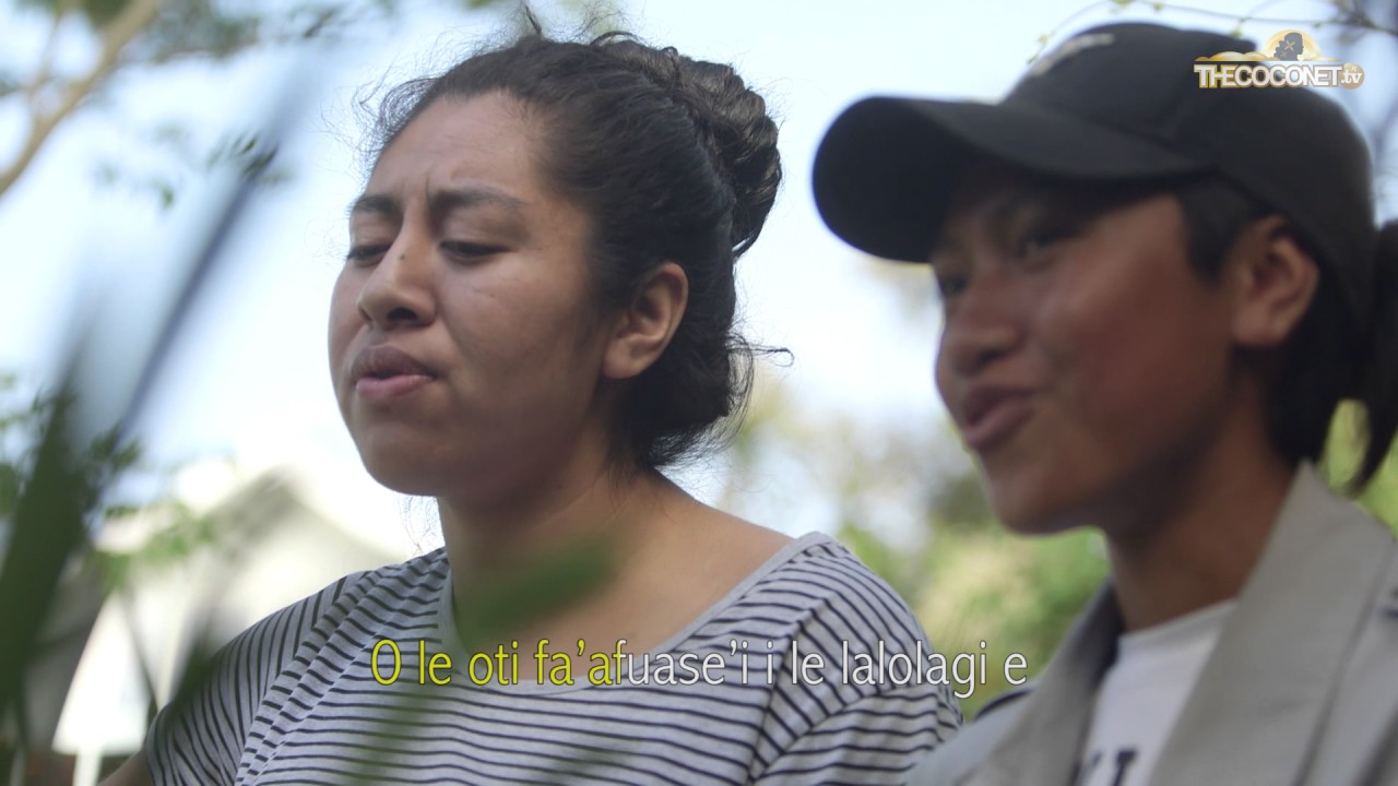 POLY SONGBOOK: La'u Lupe - The Mavaega Siblings