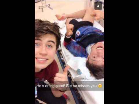 Snapchat De Famosos Suscribe Te Para Mas Youtube