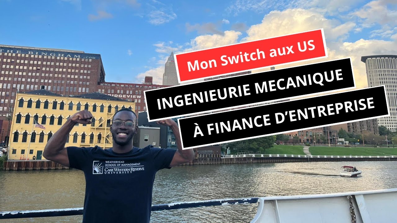 Je me surpends - Master en Finance aux Etats-Unis