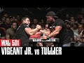 WAL 501: "RVJ" Rob Vigeant Jr vs Craig "The Fury" Tullier (Official Video) Middleweight Championship