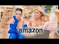 Making Over my TRENDY Twin with Amazon Products