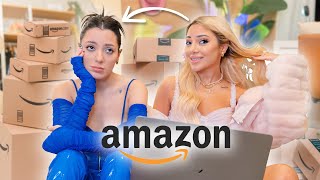 Making Over my TRENDY Twin with Amazon Products
