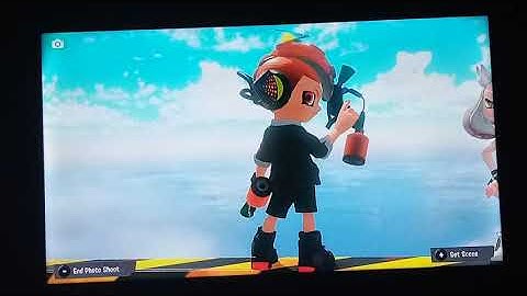 Splatoon 3 playing  Modded Rainmaker Challenge