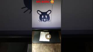 HAMSTER LOGO 🥰👍 #shortcutkeys #computer