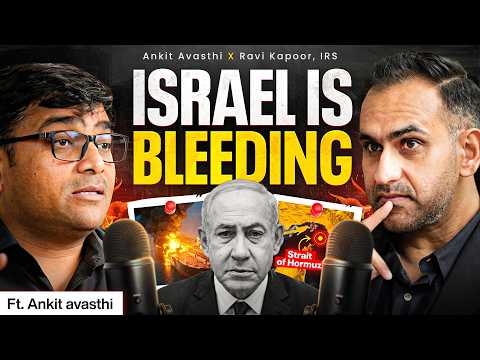 Iran vs US-Israel Conflict | Missile Strikes, Hormuz Risk & Global Power Shift