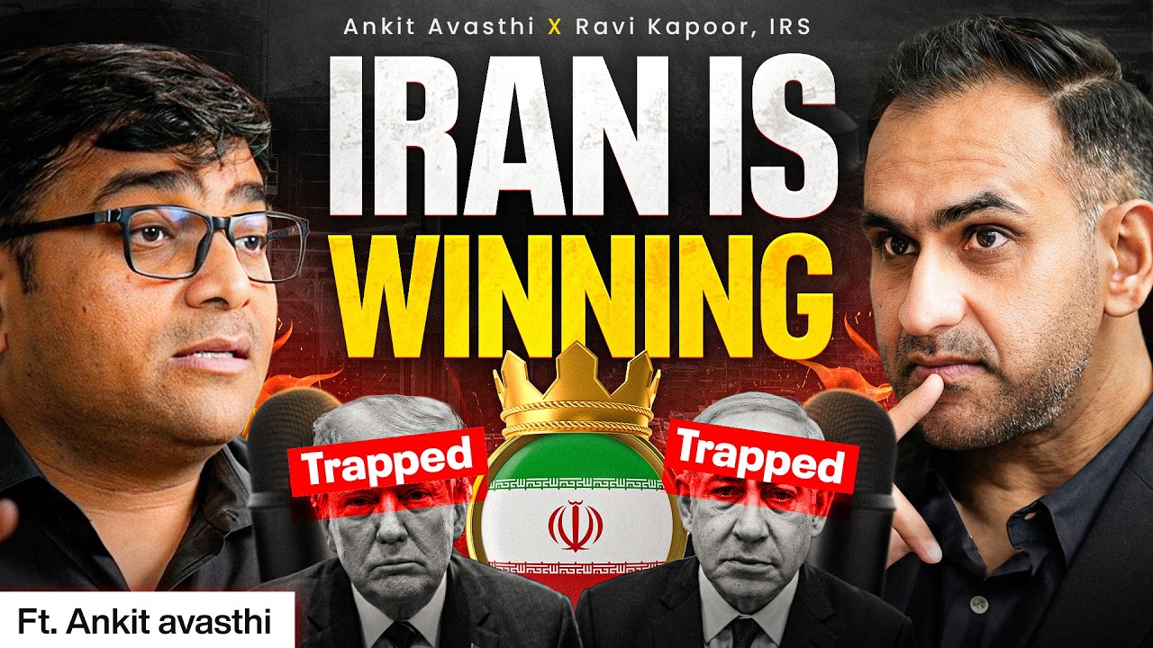 Middle East War Explained | Iran’s Strategy, US Power & The Global Oil Crisis, Hormuz Risk Explained