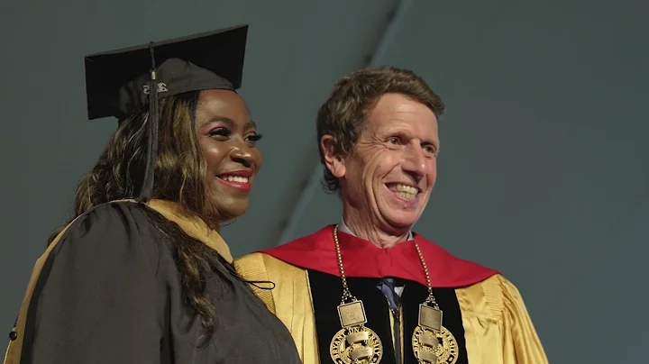 2025 Graduate Commencement Highlights