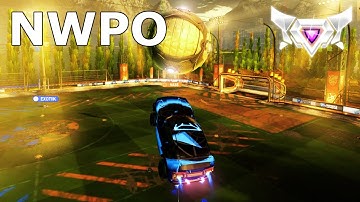 NWPO is DESTROYING PROS in Ranked SSL 2v2! | ft NASS, MAT, NUSH, DRKNOWN 🚀🔥