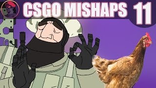 Csgo Mishaps 11 The Velveteen Plush Throw