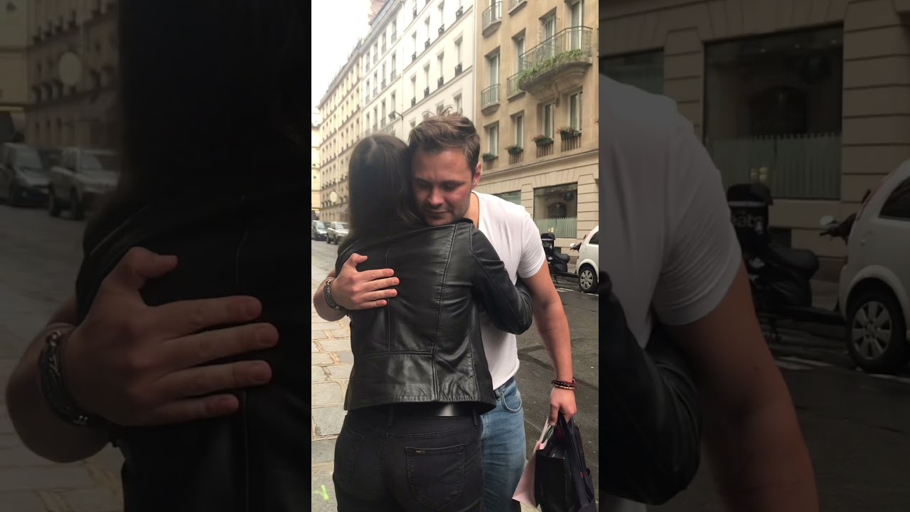 Grateful for this man Patrick Flueger 