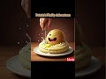 Potato’s Fluffy Adventure #mashedpotatorecipe #food #ai #trending