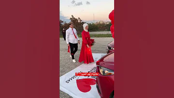 مفاجأة عيد الحب 