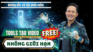 Tools MIỄN PHÍ Tạo Video Không Giới Hạn   Cách Tải Và Cài Đặt