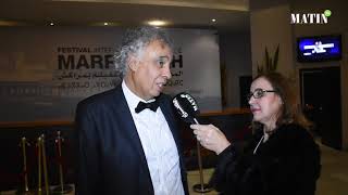 Hassan Benjelloun au FIFM 2018