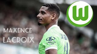 Maxence Lacroix-Wolfsburg Defense Powerhouse