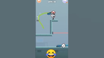 attack draw line level 26 #arqaders