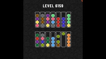 Ball Sort Puzzle 6159