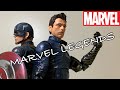 MARVEL マーベルレジェンド・シリーズ ファルコン&ウィンター・ソルジャー ウィンター・ソルジャー 6インチアクションフィギュア レビュー