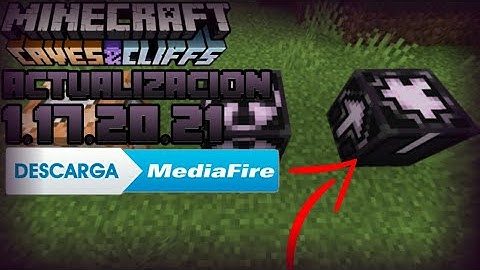 👉❤️ Minecraft Bedrock Versión Beta 1.17.20.21_(ᗒᗩᗕ) Correciones, Bloque de Estructura (ᗒᗩᗕ)❤️👈