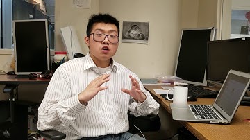 Yunjie Hu IDM Application Video