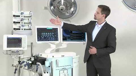 Tutorial Dräger SmartPilot View - Visualisierung der Narkosetiefe Ihrer Patienen
