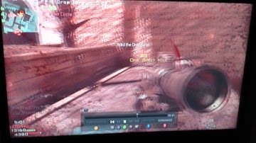 mw3 - QUAD FEED - first video