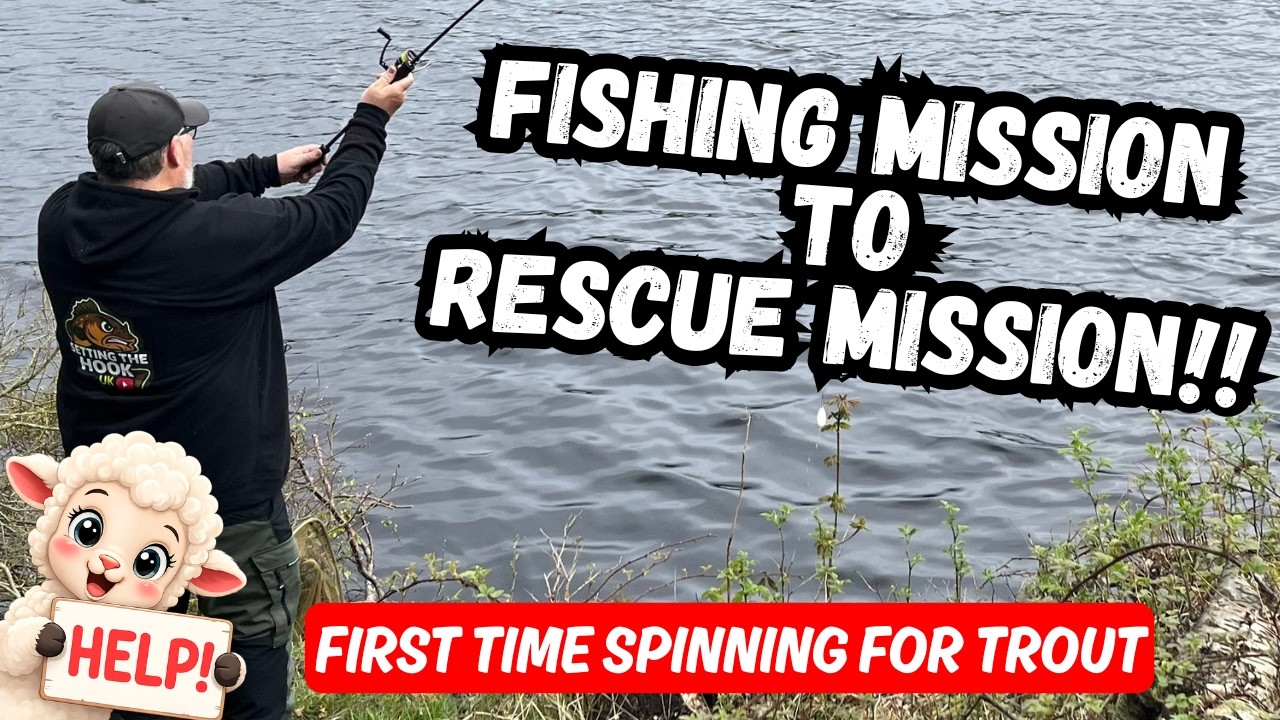 Ever turned up to a reservoir with gear you’ve owned for YEARS… and absolutely no idea what you’re doing? 😅
That’s exactly what happened when we headed to Fontburn Reservoir for a cold, windy day of spinning, exploring, BBQ cooking and pure chaos.This trip had EVERYTHING:
• First time spinning for trout at a reservoir
• Wind, rain and snaggy banks trying to ruin the day
• Lost lures, terrible casting and questionable confidence
• A surprise rescue mission you won’t expect 🐑
• Van-life BBQ lunch to keep morale alive
• Big hopes, zero expectations… and one VERY interesting afternoonI’ve watched people fish like this since I was a kid, but actually doing it myself? Whole different story. If you enjoy real, unfiltered fishing adventures, learning as you go, and a bit of comedy along the way — you’ll love this one.👉 Will the day turn around?
👉 Was the struggle worth it?
👉 Did the confidence pay off in the end?Watch to find out…Tight linesMickMERCH:
https://xerosix.co.uk/partners/setting-the-hook-uk/THE ARBROATH RIG CO.
Email:   the.arbroath.rig.co@gmail.com
Facebook:   https://www.facebook.com/share/g/1AQFSX3hHL/
GET 10% OFF WITH CODE: MICK10📸 SEND IN YOUR PBs & CLIPS!
Every Sunday video features your photos and videos — PBs, catches, funny moments, anything fishing‑related (keep it clean!).
Send them to the details shown in the video and get your shout‑out.❤️ THANK YOU FOR THE SUPPORT
Huge thanks to everyone who’s subscribed, commented, and said hello. Your messages genuinely mean the world. If you see me out and about, come say hi (as long as you don’t mind me reeling in mid‑chat).🔔 LIKE, SUBSCRIBE & DO THE SEXY STUFF
If you enjoy chilled, honest, real‑world UK fishing, hit that button and join the Setting The Hook UK crew.
Have an amazing New Year — here’s to a fish‑filled 2026.🪱 If you would like to support the SETTING THE HOOK UK channel you can buy me a coffee (some bait).
It all goes into the running costs of the channel.
https://buymeacoffee.com/settingthehookukMany thanks.========================================Social linksInstagram: https://www.instagram.com/settingthehook.uk
Facebook: https://www.facebook.com/share/1BHmQMM1KN/========================================TACKLE SHOP:Billy's Fishing Tackle,
28 Saville St W,
North Shields
NE29 6QR
http://www.billysfishing.co.uk/========================================PRODUCT DISCOUNTS:ALLPOWERS POWERBANKS
10% Off Sitewide Code: STHUK10
ALLPOWERS S2000Pro & SF200 Solar Generator: https://bit.ly/4eMC26p
ALLPOWERS R1500 Power Station Plus SP033 Solar Panel: https://bit.ly/4ijPijJ
ALLPOWERS S300Plus & SP027 Solar Kit: https://bit.ly/43mSqoMENGWE E-BIKES
Coupon code: SETTINGTHEHOOKUK
https://engwe-bikes-uk.com/?ref=MICKSHOREYARMYTEK HEADTORCHES
Armytek discount code COD15
https://www.armytekstore.de/flashlight/models/wizard-en/armytek-wizard-c2-magnet-usb-white-en/========================================#TroutFishing #UKFishing #FishingVlog #ReservoirFishing #SpinningForTrout #RainbowTroutFishing #BrownTroutFishing #BankFishing #LureFishingUK #CatchAndReleaseFishing #BeginnerFishing #FishingAdventure #UKReservoirFishing #ShoreFishing #OutdoorFishing