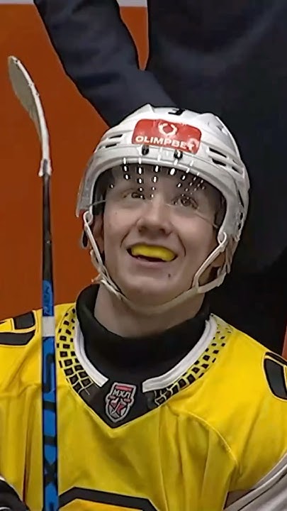 Эффектный пас 😍😍😍 #мхл - YouTube