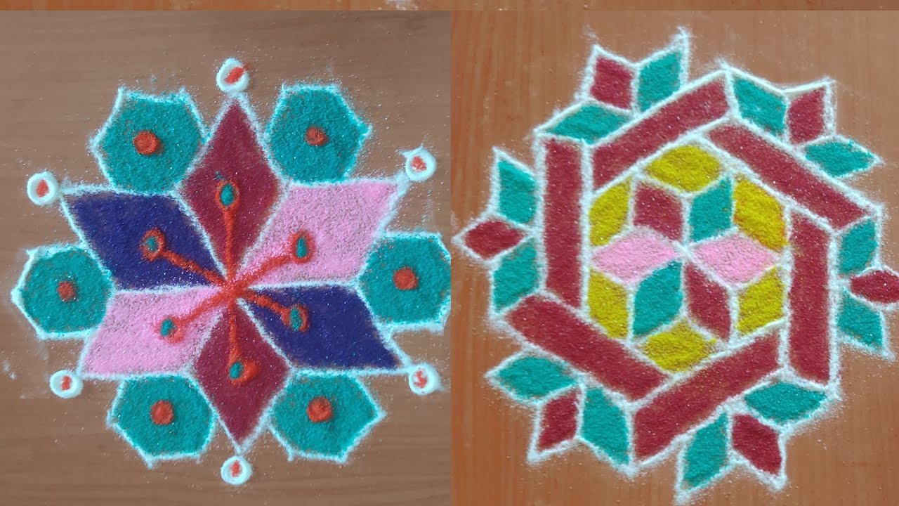 #ठिपक्यांचीरांगोळी #9ते5 #dotsrangoli # rangoli designs ✨☀️