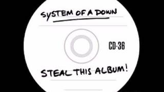 System of a Down - Streamline
