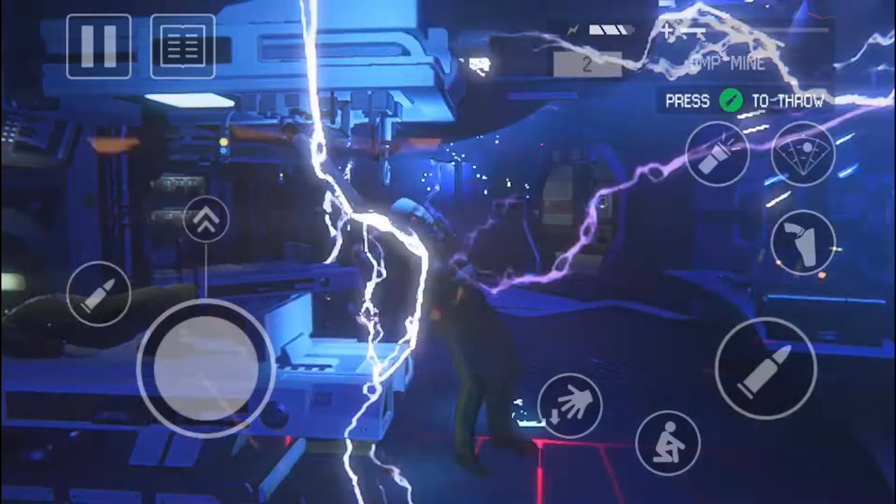 Alien Isolation - iOS Android (Part 139) 