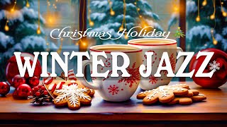 Smooth Christmas Jazz Music ? Christmas Piano Jazz Coffee and Sweet Christmas Bossa Nova for Relax