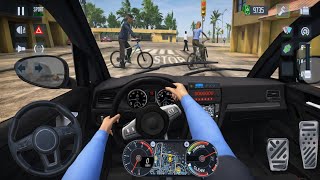 New Taxi City Driving Simulator 🚖 | Passenger Pickup & Drop Gameplay Android 2026 screenshot 5