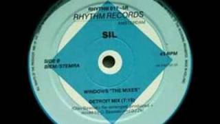 Sil - Windows (Detroit Mix) [1991]
