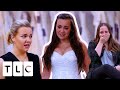 Entourage Confuses Dramatic Princess Bride | Say Yes To The Dress UK