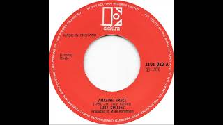 UK New Entry 1970 (224) Judy Collins - Amazing Grace
