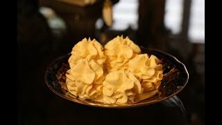 Масляный крем со сгущенкой и сливками! - Самый вкусный рецепт в мире!
