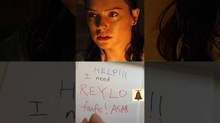 Any Reylo Fanfic Recommendations?? Comment Below