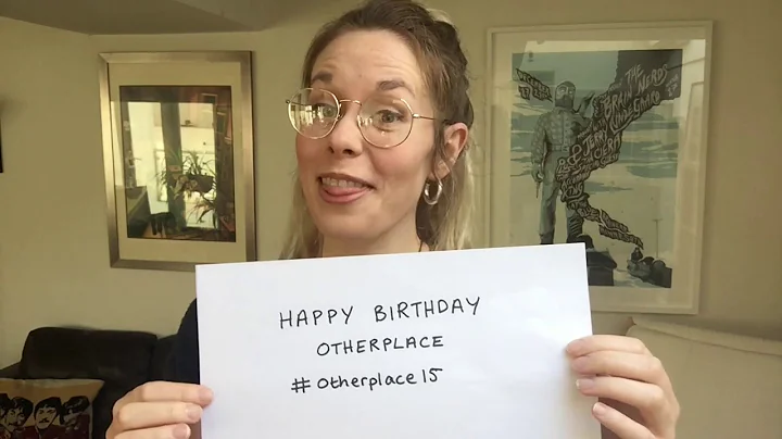 Alice Marshall tells us her favourite Otherplace A...